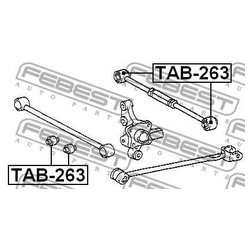 Febest TAB-263