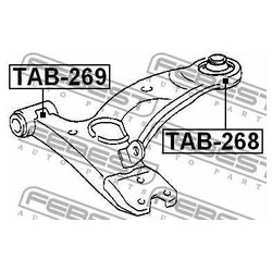 Febest TAB-268