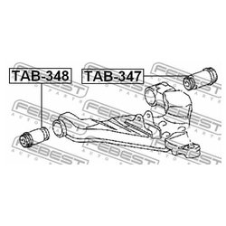 Febest TAB-348