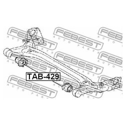 Фото Febest TAB-429