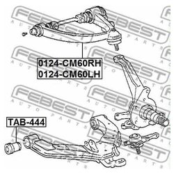 Фото Febest TAB-444