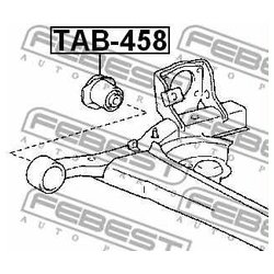 Febest TAB-458