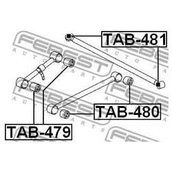 Febest TAB-479