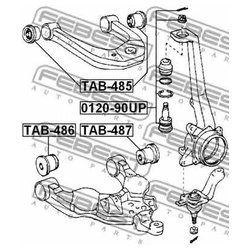 Фото Febest TAB-486