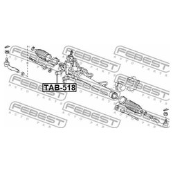 Febest TAB-518