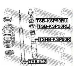 Febest TAB-542