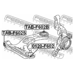 Фото Febest TAB-F602B