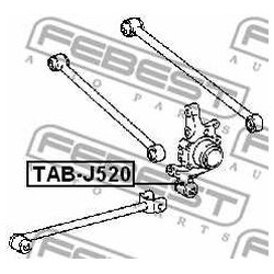 Febest TAB-J520