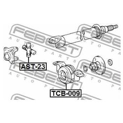 Фото Febest TCB-009