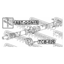 Febest TCB-025