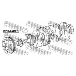 Febest TDS-2ARFE