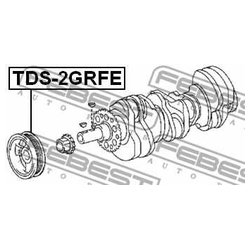 Febest TDS-2GRFE