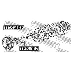 Febest TDS-4AE