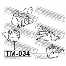 Febest TM-034