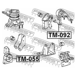 Febest TM-055