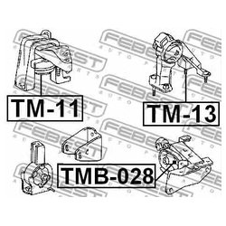 Febest TMB-028