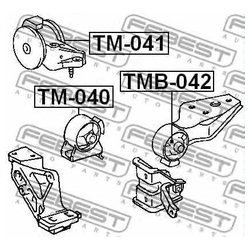 Febest TMB-042