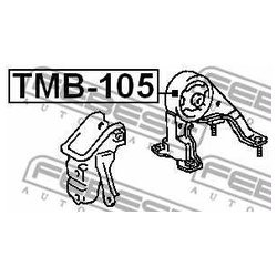 Фото Febest TMB-105