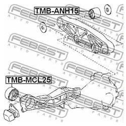 Febest TMB-ANH15