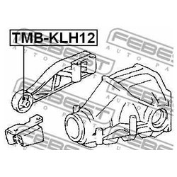 Фото Febest TMB-KLH12