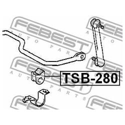 Febest TSB-280