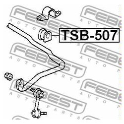 Febest TSB-507