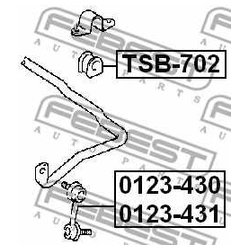 Febest TSB-702
