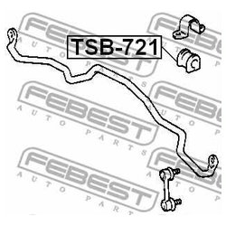 Febest TSB-721