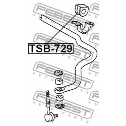 Febest TSB-729