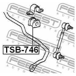 Febest TSB-746