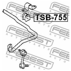 Febest TSB-755