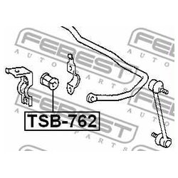 Febest TSB-762