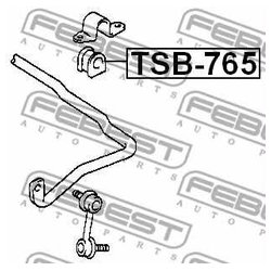 Фото Febest TSB-765