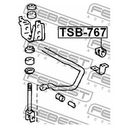 Febest TSB-767