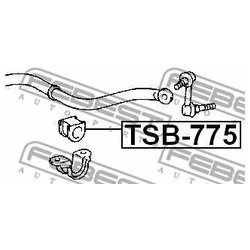 Febest TSB-775