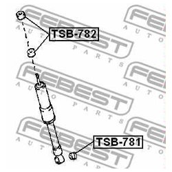 Febest TSB-782