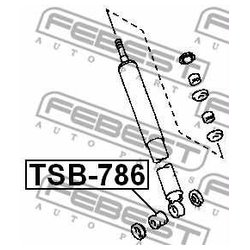 Febest TSB-786