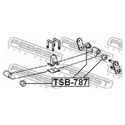 Febest TSB-787