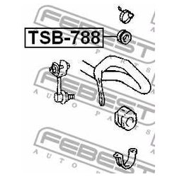 Febest TSB-788