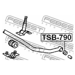 Febest TSB-790