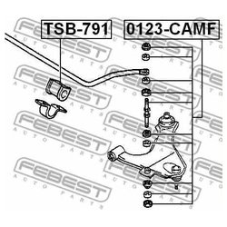 Фото Febest TSB-791