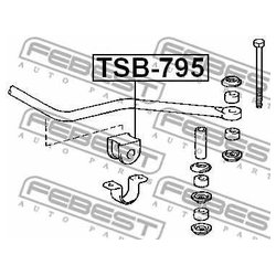 Febest TSB-795