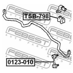 Фото Febest TSB-798