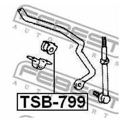 Febest TSB-799