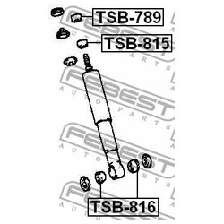 Febest TSB-816