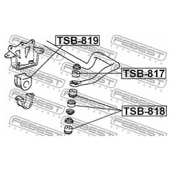 Febest TSB-818