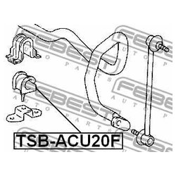 Фото Febest TSB-ACU20F