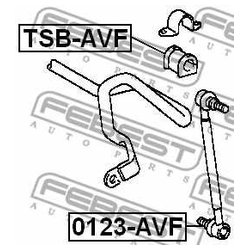 Febest TSB-AVF