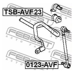 Febest TSB-AVF23