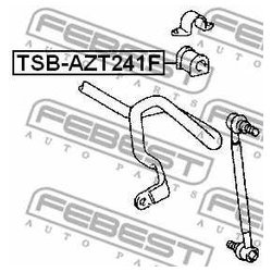 Febest TSB-AZT241F